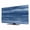 Blue, variant on Duck Green TV Dust Cover,Stretchable TV Screen Desktop Computer Protector Cover,Vintage Modern Abstract Art Ombre Television Dustproof Slipcover Indoor Outdoor for 58–65 Inch Flat or Curved TVs