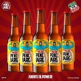 thumbnail image 3 of Pulque Penca Larga, pulque premium pasteurizado, 12 botellas de 355 ml (Maracuy&aacute;), 3 of 4