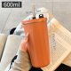 thumbnail image 2 of Taza de café de 600ml, 1 unidad, botella de acero inoxidable al vacío, capacidad for tazas, botella de agua, botella aislada al vacío, 2 of 7