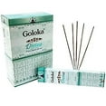 thumbnail image 2 of Goloka Divine Incense Sticks Agarbatti Indian Natural Fragrance Hand Rolled Pack of 3, 2 of 5
