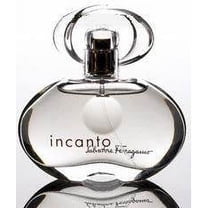 INCANTO * Salvatore Ferragamo 0.17 oz / 5 ml Miniature EDP Women Perfume Splash
