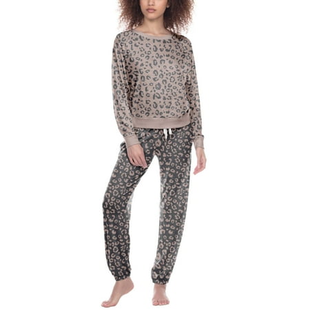 

Honeydew Intimates Womens Star Seeker Knit Lounge Set Style-94113