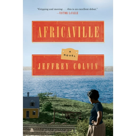 Africaville, (Paperback)