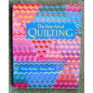 Pre-Owned The Fine Art of Quilting (Paperback) 0525483918 9780525483915