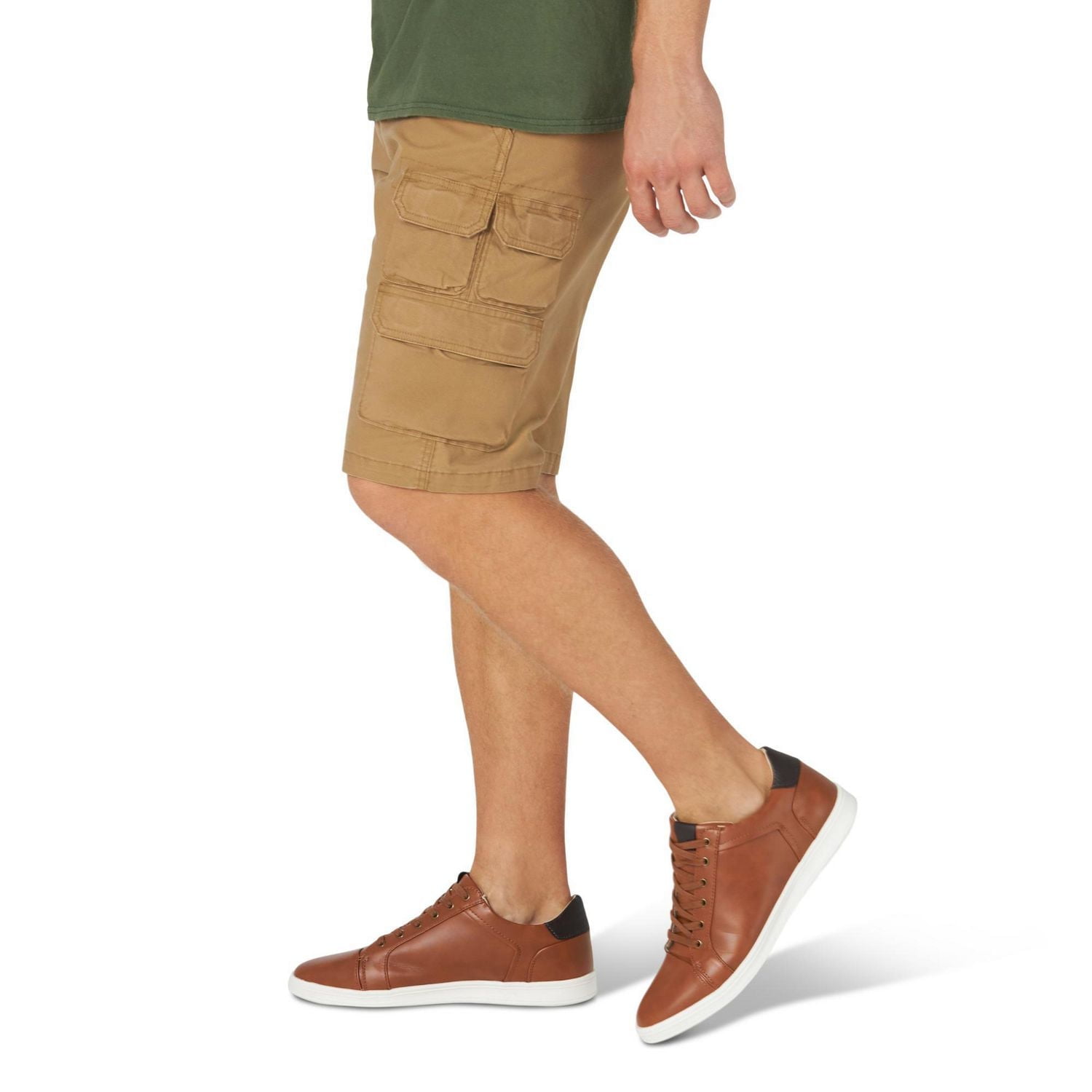 Wrangler Short Cargo en Sergé Pour Homme