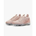 thumbnail image 3 of Women's Nike Air Vapormax 2021 FK Pink Oxford (DJ9975 600) - 5.5, 3 of 5