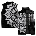 thumbnail image 2 of Chaleco frío para hombre, ropa moderna y versátil para hombre, cómodo, de movimiento, a la moda, cálido, estampado, chalecos para hombre, para trabajar, 2 of 4