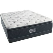 Beautyrest Silver Holland Plush Pillow Top Mattress with Optional Box Spring