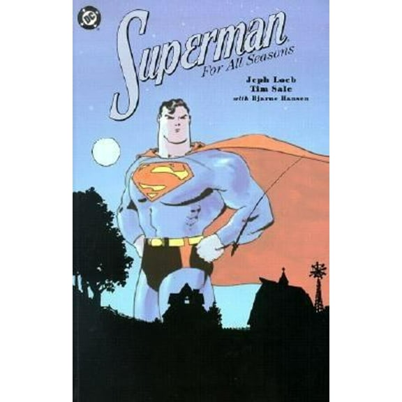 Pre-Owned Superman for All Seasons (Paperback) 9781563895296