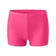 thumbnail image 4 of EliteGoogv Swimsuit Bottoms For Women Plus Size High Waist Ruched Swim Briefs Summer Beach Pool Vacation Swimwear Pink, 4 of 6