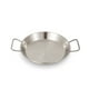 thumbnail image 1 of Sartén para freír al aire libre Sartén de acero inoxidable con manijas laterales Picnic portátil Utensilios de cocina COCK DE COCKETHARDOWARE Suministro Inevent OD011726-00, 1 of 7