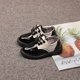 thumbnail image 1 of Zapatos de cuero para niños Primavera y otoño Niños Baile Negro Zapatos pequeños de cuero Zapatos de boda para niñas Moda, 1 of 6