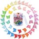 thumbnail image 1 of Pinzas para el cabello de mariposa para niñas y mujeres, 72 pinzas para el cabello pequeñas, 1 of 4