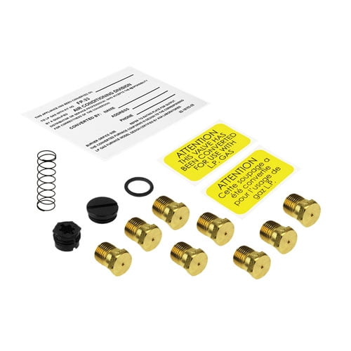 FP33 OEM Rheem Upgraded Replacement Furnace LP Gas Valve Conversion