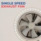 thumbnail image 2 of Maxxair Mini Vent Plus Blanco, 2 of 5