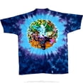 thumbnail image 3 of Mushroom Garden Tie-Dye T-Shirt, 3 of 3