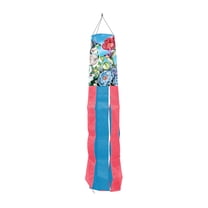 Briarwood Lane Hummingbirds & Roses Spring Windsock