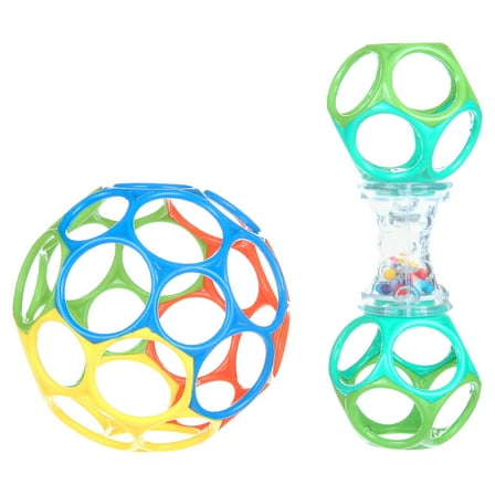 Bright Starts Grasp the Day Gift Set