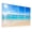 Color 4, variant on 8 Pack Art Acoustic Panels Sound Absorbing Miami Beach South Beach sunset palm trees Florida Decorative Soundproof Wall Panels Self Adhesive for Nursery Game Room Bedroom 48"x32"