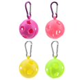 thumbnail image 3 of Naiovety Funda protectora de silicona para pelota de Golf, llavero, accesorios de Golf, suministros, accesorios de Golf Golf Numero 3 Naiovety OD010065-03, 3 of 6