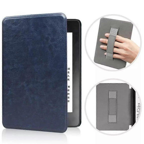 Smart Case For Kindle Paperwhite 12th Generation case 2024 Sleeve cover for Kindle Paperwhite 2024 7 inch (12th Gen)Blue