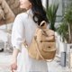 thumbnail image 4 of Simple Style Backpack Multipurpose Waterproof Travel Bag for School Office Outdoor, 4 of 5