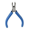thumbnail image 2 of 4.5 Inch  Micro Flush Cutter Spring Load Wire Cutting  For 1.5mm Resin Plastic Copper Iron Wires, 2 of 8