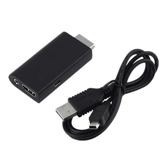 Convertidor de Interfaz multimedia P HD NikouMX para PS2 a HD
