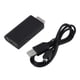 thumbnail image 2 of Adaptador convertidor de interfaz Multimedia para PS2 a HD, convertidor AV Plug and Play HD 480I para Monitor de TV, 2 of 8