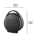 thumbnail image 2 of Agiferg Winter High-efficiency Quick-heat Office Home Convenient Portable Mini Heater, 2 of 5