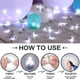 thumbnail image 2 of 100 Pcs Led Balloon Light White Mini Round Led Balls Lights Small Waterproof Led Ball Lamp For Balloon Paper Lantern Birthday Party Wedding Festival H, 2 of 5