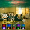 thumbnail image 3 of Lámpara XIAOER Astronaut Galaxy Projector Starry Night LED, 3 of 7