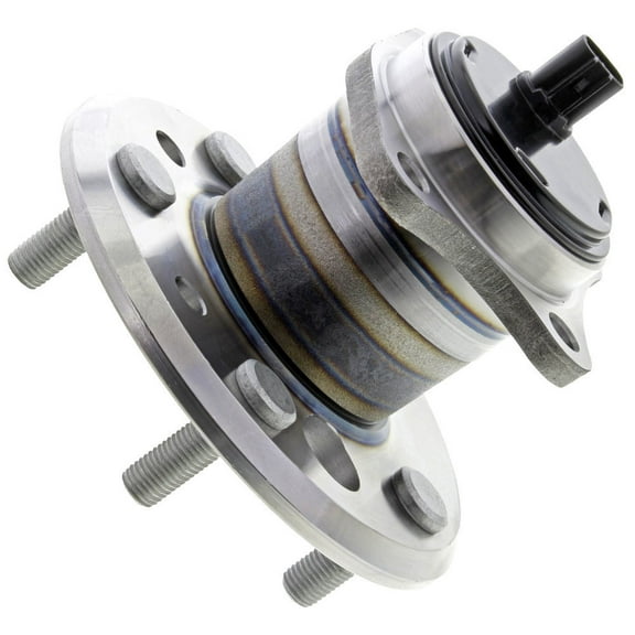 Mevotech G512206 Wheel Bearing and Hub Assembly Fits select: 2002-2011 TOYOTA CAMRY, 2002-2012 LEXUS ES