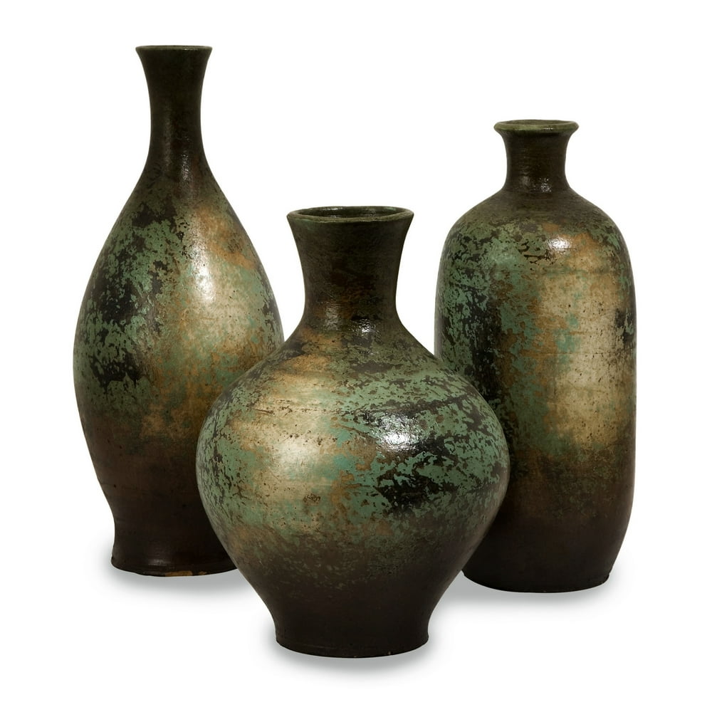 Amazing Mazatlan Vases Set of 3