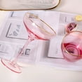 thumbnail image 6 of CIYISON Elegant Cocktail Glasses Bar Goblet for Wine Cosmopolitan Manhattan Margaritas, 6 of 11