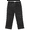 Dark-Gray, variant on Boys Pants Flat Front Straight Cut Wide Corduroy Pattern