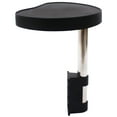 thumbnail image 6 of 360° Rotating Bathtub Tray Table – Wall-Mounted Spa Shelf with Anti-Slip Surface & Drain Port, Large 23.2" x 14.6" ABS & Stainless Steel Bath Caddy, 6 of 12