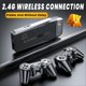 thumbnail image 3 of Más de 20000 Juegos Consola de Juegos Retro Inalámbrica 4K, Dispositivo de Videojuegos Plug y Play con Controladores Inalámbricos 2.4G (64G), 3 of 5
