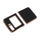 thumbnail image 5 of Funda de teléfono Nikou para Moto Razr Cuero a prueba de arañazos, 5 of 9