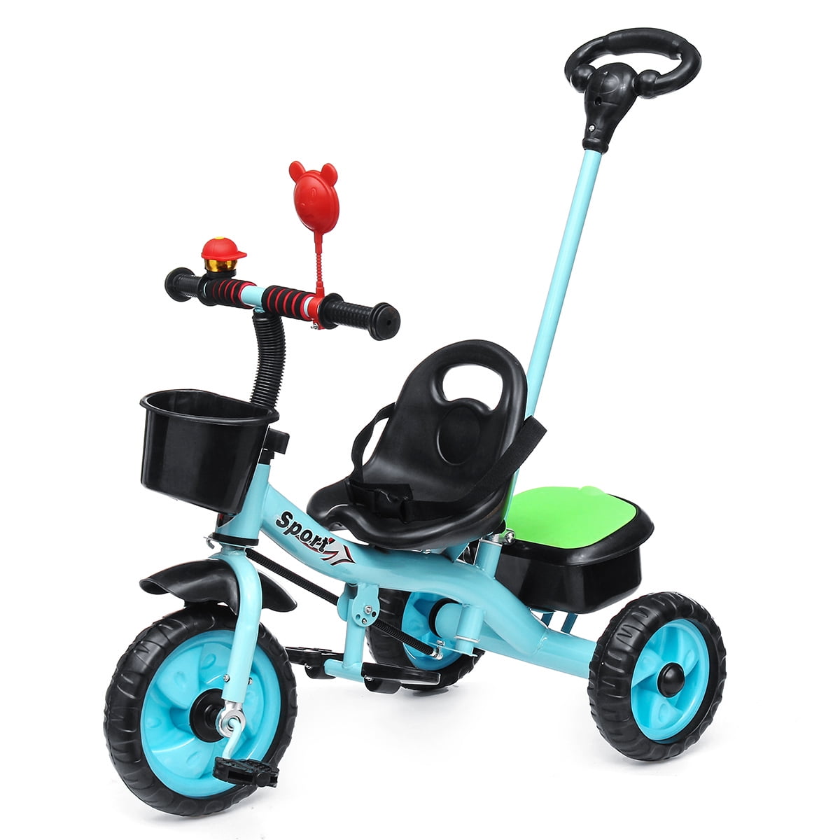 toddler pedal trike