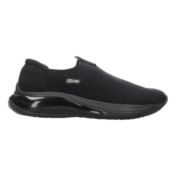 Tenis Dama Actvitta Negro Para Mujer negro 23.5 MX