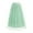 Skirt 248# Green, variant on Women's Skirts High Waist Lace Fashion Solid Color Dress Casual Elegant Formal Wedding Three Swing A Line Long Princess Skirt