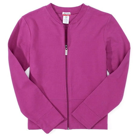 Danskin Now - Women's Mandarin Stretch Jacket