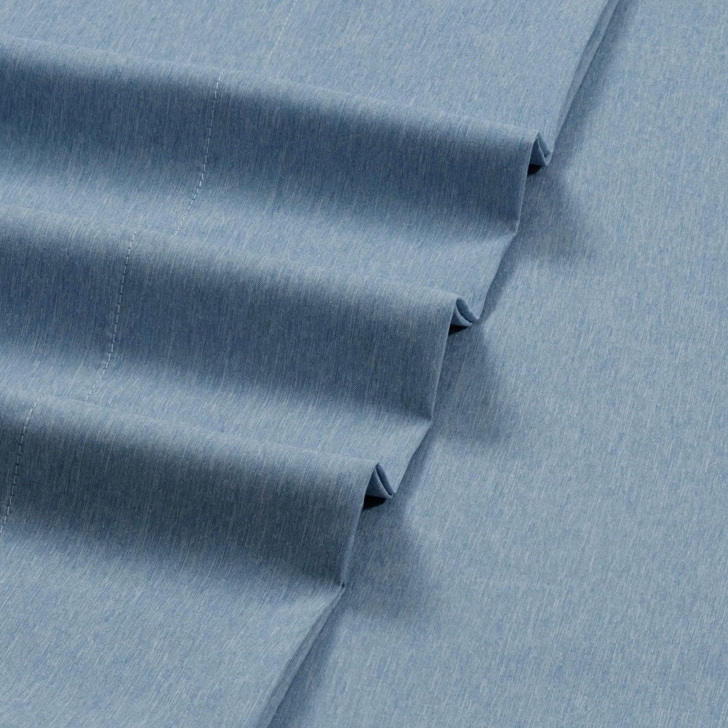 Ensemble de draps à imprimé en microfibre douce facile à nettoyer pour enfants Mainstays