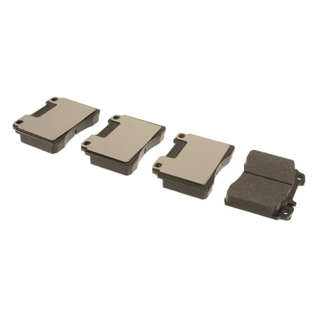 Genuine OE Replacement Brake Pad Set