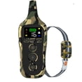 thumbnail image 2 of Electric Dog Training Collar Waterproof 800m Pet Dog Remote Control Rechargeable Training Dog Collar with Shock Vibration Sound, 2 of 7