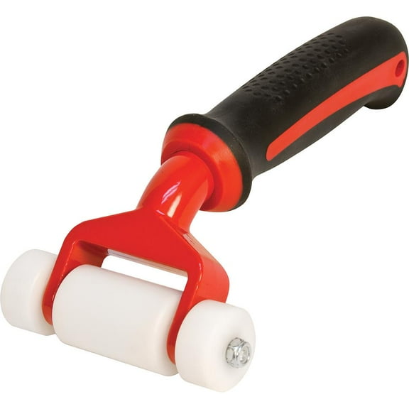 Roberts-10-170 4 in. Carpet Seam Roller Safely Seams Carpet and Vinyl Flooring, #10-170