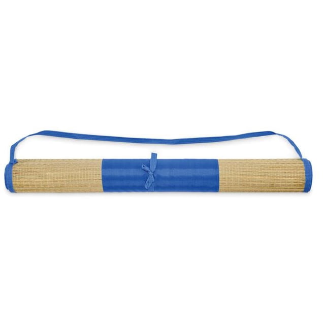 MidOcean Rafia Straw Beach Mat