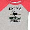 thumbnail image 4 of Inktastic Uncle Deer Hunting Buddy Boys Baby Bodysuit, 4 of 5