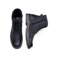 thumbnail image 6 of Men's Chukka Boots Casual Zipper Entry Combat Fashion Boots for Men, 6 of 7